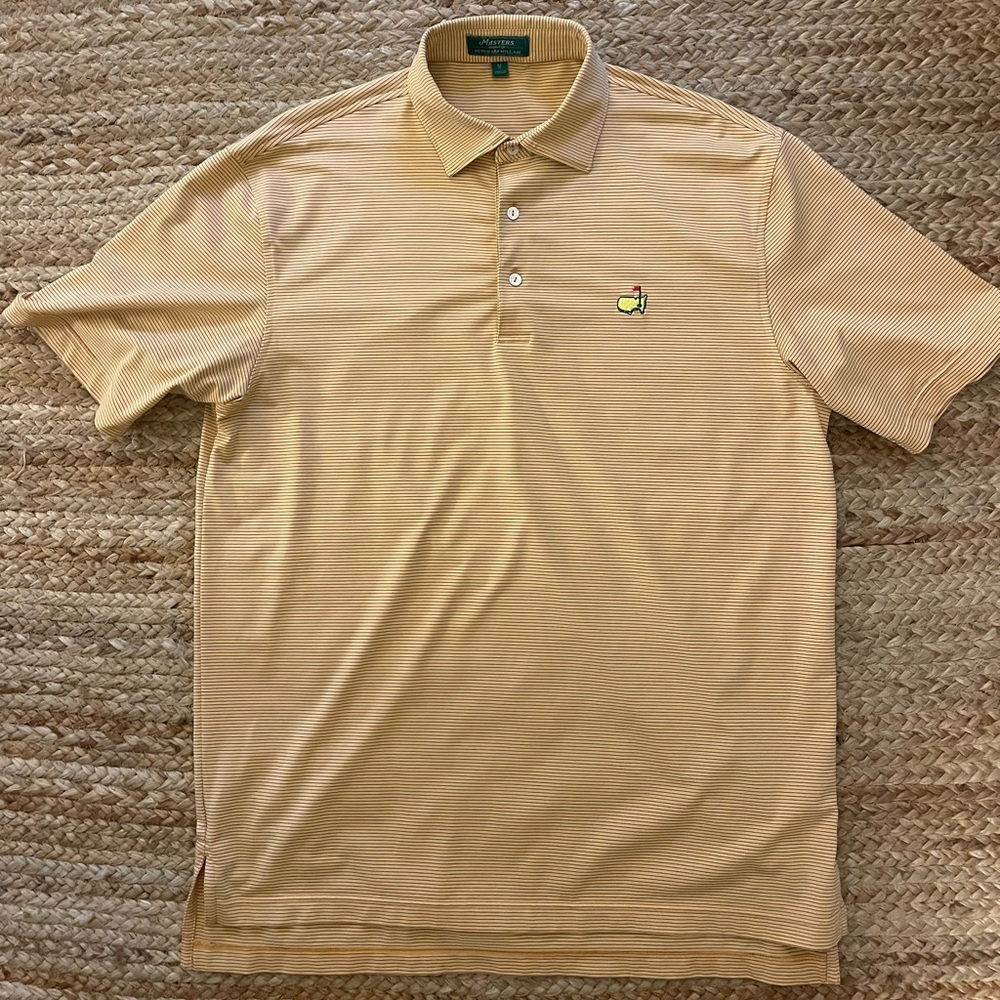 Masters Peter Millar Summer Comfort sz Medium